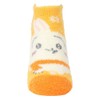 Small Planet Chiikawa Women's Thermal Socks, Snow/Rabbit Socks, Fluffy Socks,,