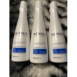 Nexxus Humectress Replenishing System Conditioner Caviar Complex 13.5oz 3pk