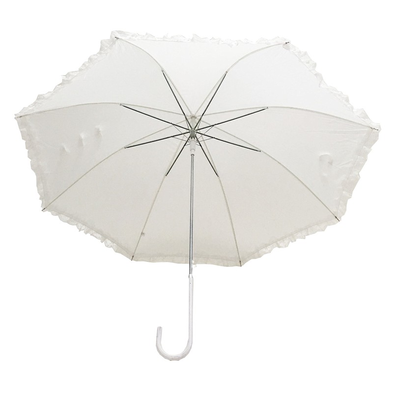 White Umbrella, Baby Shower Umbrella, Wedding Umbrella, Decoration Umbrella