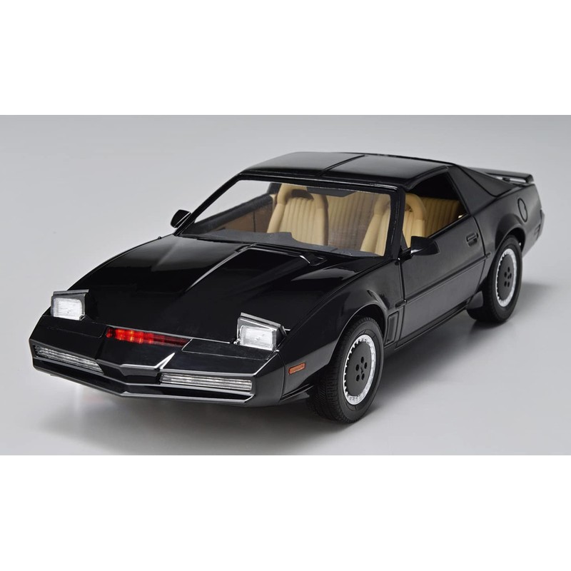 Aoshima Bunka Kyozai KR-06 Movie Mecha Series Night Rider Night