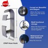CPAP Hose Holder with Anti-Unhook Feature, CPAP Hose Holder for