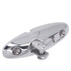 Swivel Deck Quick Release Hinge Stainless Steel 92mm Boat Bimini