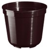 Geli Round Plastic Planter, 26 cm