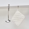 LEC Strong Neodymium Magnet, Metal Hang Hook, Small, Pack of