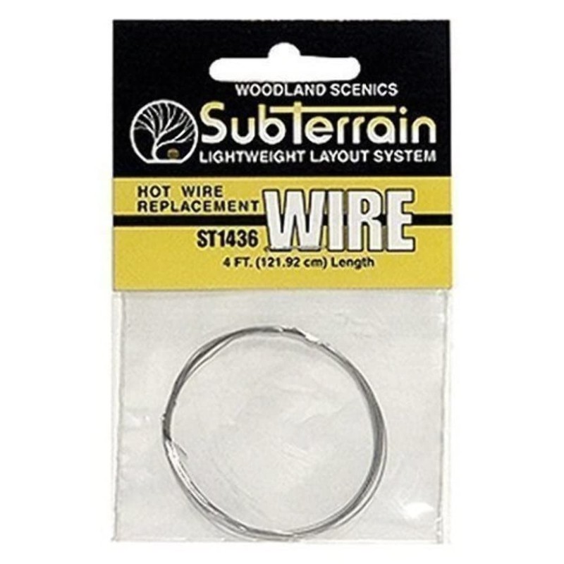 Replacement Wire for #82104 Hot Wire Foam Cutter, .010 Inch