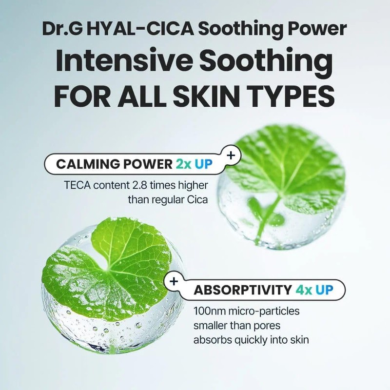 Dr. G. R.E.D Blemish Clear Hyalshica Soothing Serum 1.7 fl