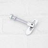 EMSea Pack of 4 AntiLuce Fastener Drop Lock M12x75mm Drop