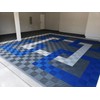 Swisstrax Ribtrax Pegged PRO Edges for Interlocking Garage Floor Tiles,