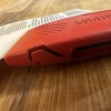 Craftsman Retractable Utility Knife Blade Storage 3/4" With 3 Blades