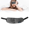 Wireless Smart Eye Patch Sleeping Relaxing Elastic Breathable for Bluetooth