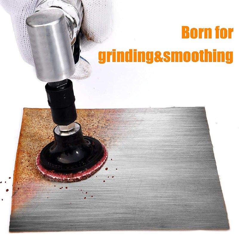 Air Die Grinder 90° 20000RPM Adjustable Speed Pneumatic Grinder Machine