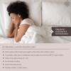 Bioweaves 100% Organic Cotton Pillow Cases 300 Thread Count Soft