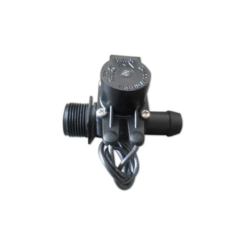 3/4" inch 20mm Inlet x 19mm Barb Outlet Irrigation Solenoid