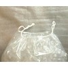 Crystal 50pcs Commercial CRYSTAL 20 LB LBS Plastic Ice Bags