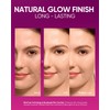 SKINTIFIC Cover Glow Perfect Cushion Foundation – Natural Radiant Finish,