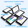 PRITOM 7 Inch Android 14 Tablet PC with 8GB RAM