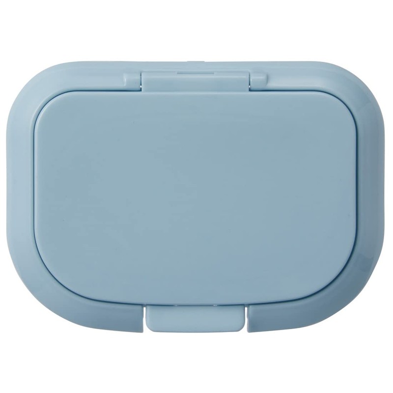 Skater WTL1AG-A Wet Seat Lid, Wipe, Lid, Cover, Blue