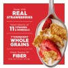 Special K Kellogg's Special K Breakfast Cereal,Fiber Cereal,Giant Size, Red