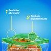 Ziploc Bolsas Herméticas para Sandwich, 100 Bolsas