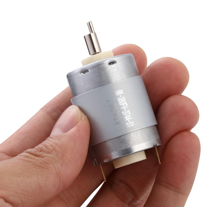 High-Speed 7200RPM 3.6V DC Motor, Fits for Wahl 8504/1919 Electric