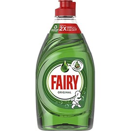 Fairy Original Dishwashing Liquid, 383ml