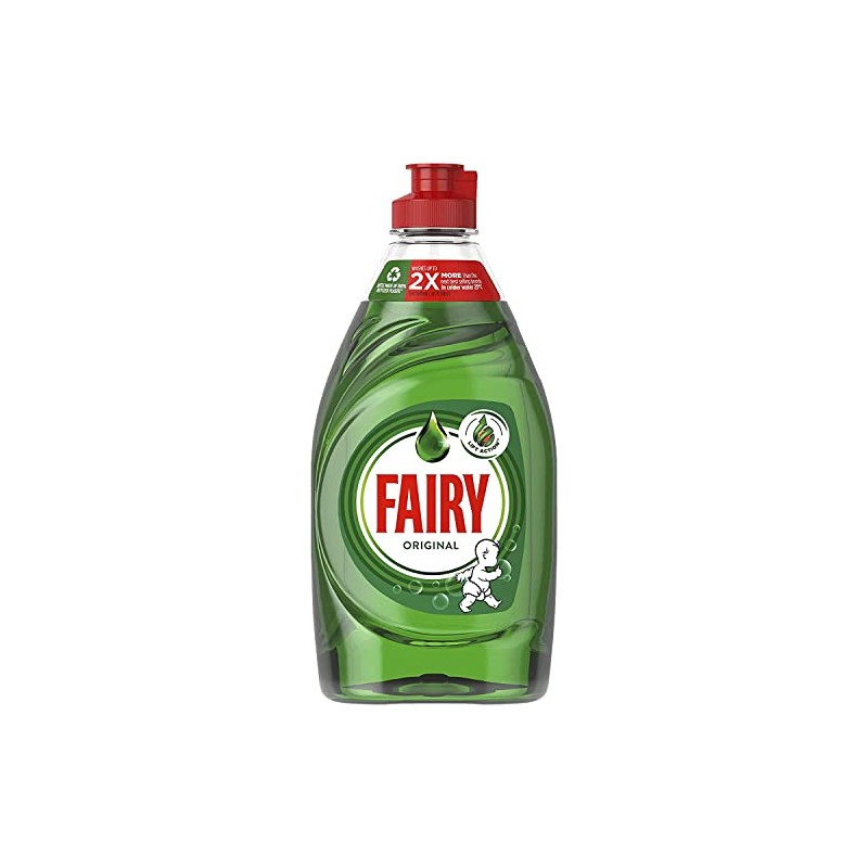 Fairy Original Dishwashing Liquid, 383ml