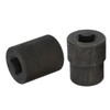 2PCS Emergency Wheel Lug Nut Removal Set 19‑26mm 1/2in Square