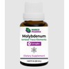 Molybdenum No. 9 Supplement Liquid - 1 Fl Oz by Marco