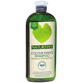 Naturtint Aftercare Shampoo Colour Fixing 400ml