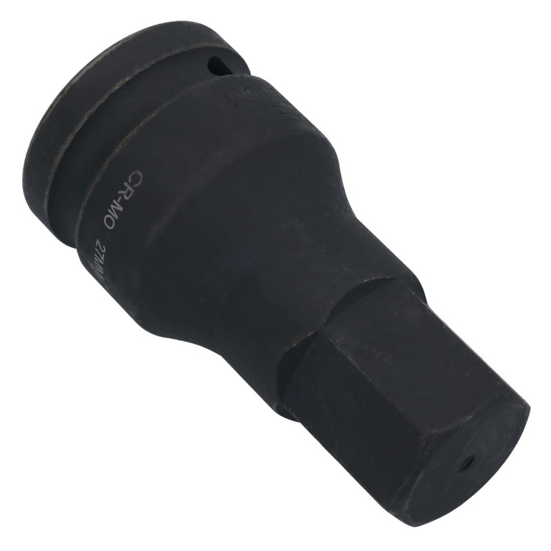 27mm 3/4" Drive Extra Deep Impact Hex Allen Key Socket