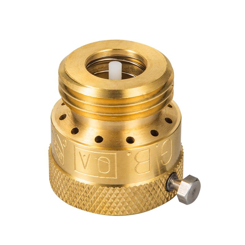 Breezliy American Valve 3/4" Inch 3 Pack Solid Brass Hose