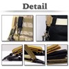 White Fang AZ098 Men's Key Ring, Hook, Key Holder, Belt,