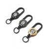 GORDON MILLER 1663889 Magreel 360 Cord Reel with Carabiner Outdoor