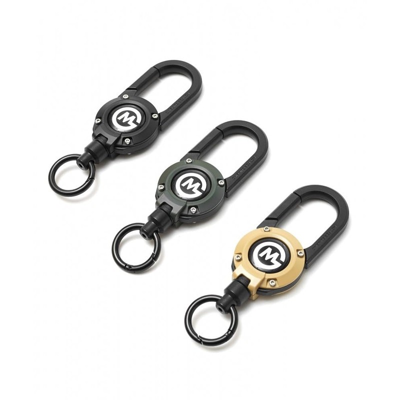 GORDON MILLER 1663889 Magreel 360 Cord Reel with Carabiner Outdoor
