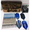POFET 12PCS Set Soft Darts with Soft Tip Points for