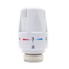 Temperature Control Valve, M30 x 1.5 System Thermostat Radiator Head,