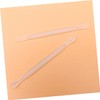 CIMAXIC 4 Nail Kit Nail Rusp Pusher Manicure Tool Cuticle