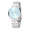 Liebeskind Berlin LT-0442-MQ IP Watch, Silver-Blue, Bracelet