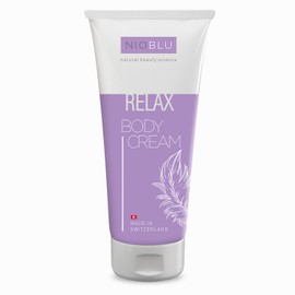 Nioblu Relax Body Cream