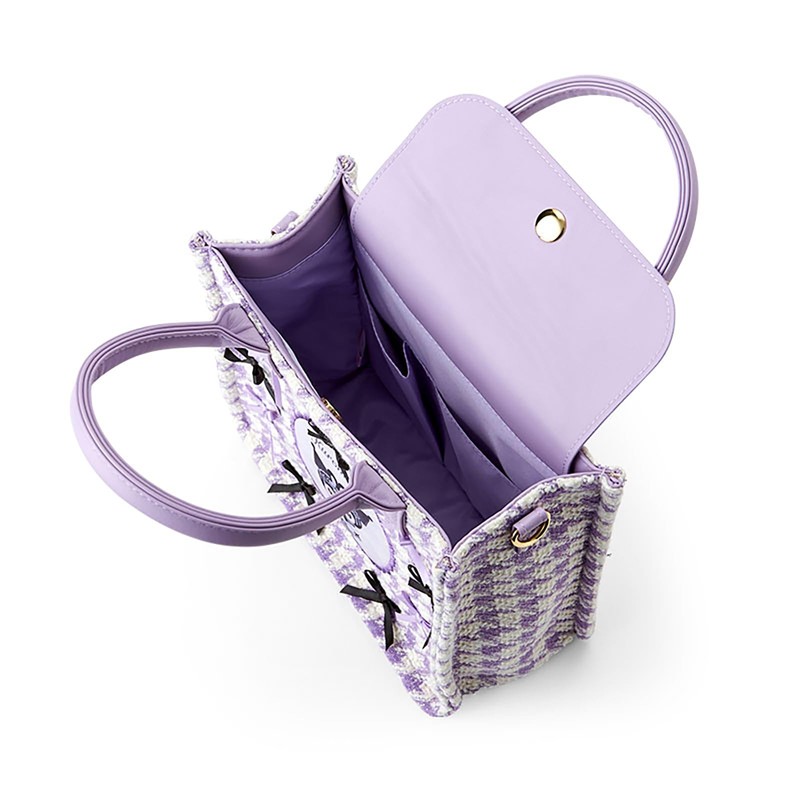 Sanrio 345083 2-Way Mini Tesage Bag (Dream Ribbon) Chromi