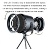 SUIOPPYUW 3-Speed Desktop Portable Kitchen Exhaust Fan Kitchen Hood Range