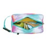 PackIt Freezable Reusable Snack Box, Tie Dye Sorbet