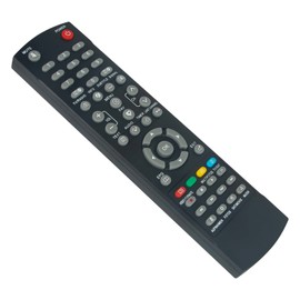 VINABTY MD26001 Remote Control Replacement for Medion MD26001 Receiver MSN50041206 MSN50034572 MD28019 MSN50044301 MD26004 MSN50041438