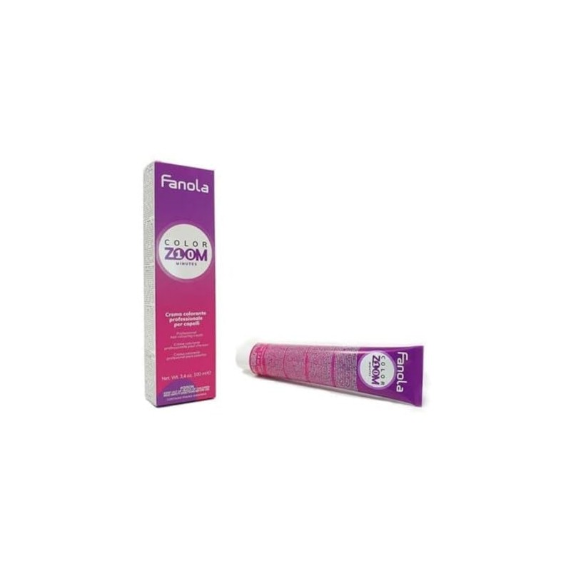 ColourZoom Hair Colour Cream 100 ml 10 Minutes 9.11 Light