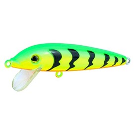 SEIKA Pro Unisex - Adult 10C8900161C10 SEIKA Pr-Toki Wobbler Colour: Fire Tiger 9.0 cm Program by FTM, Colourful, Normal