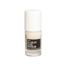 benecos - Kaolin Nail Repair - Water and Air Permeable - Vegan - For Uneven Nails