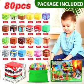 Uiczdry Adventureland Children's Creative Toy, Montessori Toy from 3 Years, Gift for Boys and Girls