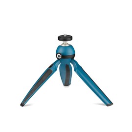 Jobby Joby JB01795-PKK Mini Tripod for Smartphones, Handy Pod, Smartphone Kit (Teal), Smartphone Adapter Included, Bluetooth Remote Control, Video Streaming, Insta, Youtube Videos, Watching Videos,