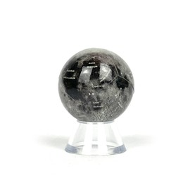 Moon globe - Snapspheres mini 1.58"