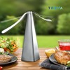 Treva Abanico repelente de insectos/disuasorio de mesa sin productos químicos